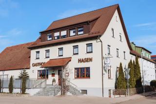 Gasthof Hasen - - 0