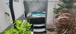 TI GARDEN et son jacuzzi privé à Ste Luce - 7