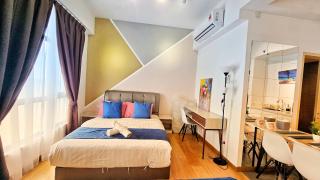 Gothca Imperium Residence Kuantan Studio Seaview - Kuantan - 3