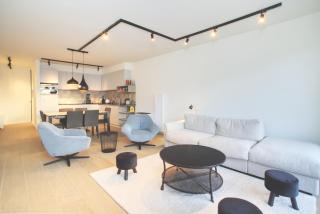 't ZAND II A0802 - Zonovergoten luxe appartement aan de Esplanade in De Panne - 8