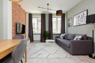 Central Apartment Emilii Plater by Noclegi Renters - Warschau - 5