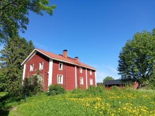 Pyrrön pirtti - Ylivieska - 4