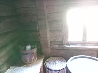Pyrrön pirtti - Ylivieska - 1