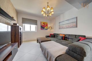 Stunning 2BR home with spacious living in Ta'Xbiex by 360 Estates - Taʼ Xbiex - 2