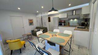 Inaya Home for you appt 3 Pièces Menton - Menton - 2