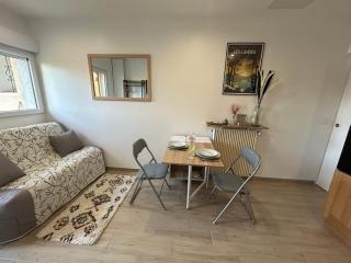 Studio complet neuf en rdc - 7