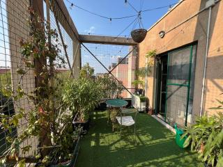 Top Floor Apt with Rooftop Terrace, Quiet Area - Milan - 8