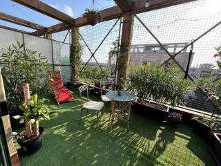 Top Floor Apt with Rooftop Terrace, Quiet Area - Milan - 7