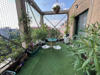 Top Floor Apt with Rooftop Terrace, Quiet Area - Milan - 3