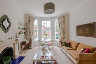 Traditional 2 Bed Apartment Notting Hill - Londres - 7
