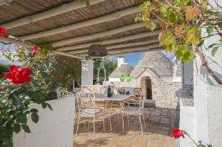 TD Trulli della Rosatella Typical Trulli with Pool - 6
