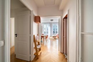 Appartement 50 m² lumineux et refait à neuf - París - 9
