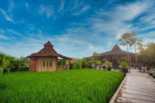 Abhayagiri - Sumberwatu Heritage Resort - 1