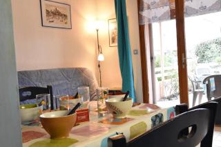 Maison 2 pièces mezzanine - Gruissan Ayguades AY110-N02 - Narbonne-Plage - 8