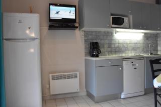 Maison 2 pièces mezzanine - Gruissan Ayguades AY110-N02 - Narbonne-Plage - 2