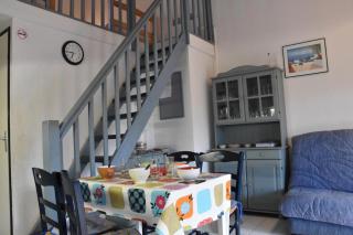 Maison 2 pièces mezzanine - Gruissan Ayguades AY110-N02 - Narbonne-Plage - 3