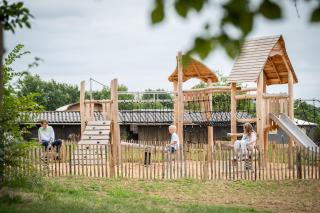 Huttopia Vallée du Lot - 4