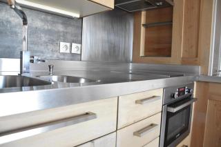 Appartement vue mer 4 pièces - Gruissan Ayguades AY110-R06 - Narbonne-Plage - 7