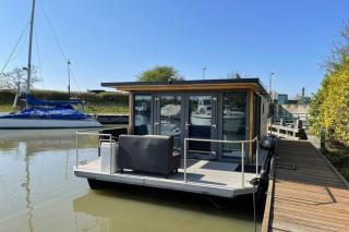 Houseboat Tulip NS006 - Monnickendam - 0