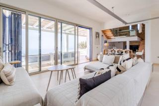 Villa Itaca Vista mar y piscina climatizada - 3