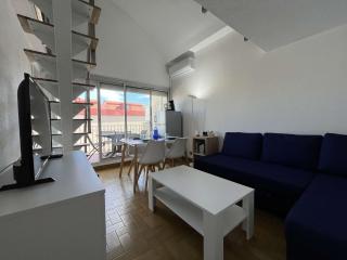 Appartement studio mezzanine - Gruissan GN140-039 - Gruissan - 7