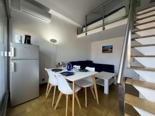 Appartement studio mezzanine - Gruissan GN140-039 - Gruissan - 6