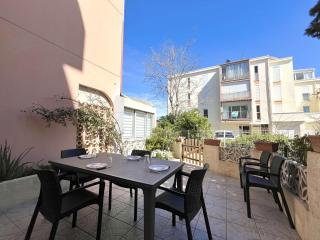 Appartement 2 pièces - Gruissan GN590-057 - Gruissan - 9