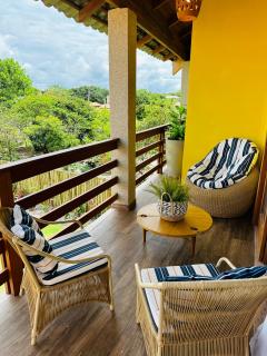 Flat Casa estrela luz aldeia Xandó - Porto Seguro - 1