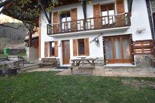 VAUJANYLOCATIONS-Maison Jo - Vaujany - 9
