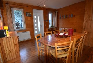 VAUJANYLOCATIONS-Maison Jo - Vaujany - 2