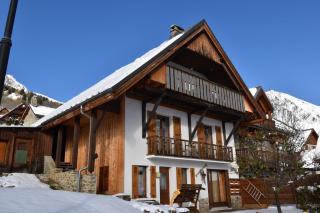 VAUJANYLOCATIONS-Maison Jo - Vaujany - 0