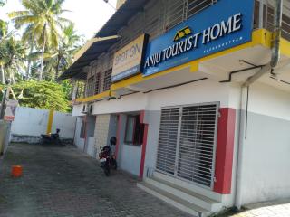 Anju home for Tourists - Kazhakuttam - 0