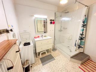 La Caze - Idéal couple de curistes - 40 m2 - 7