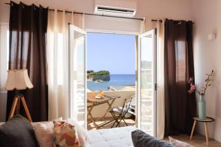 Bertos Balcony In The Heart Of Canal D Amour - Sidari - 1