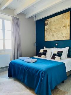 One bedroom apartment in the south Ardèche - Saint-André-de-Cruzières - 0