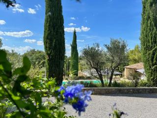 One bedroom apartment in the south Ardèche - Saint-André-de-Cruzières - 7