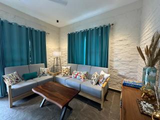 Cliff House, 3BR LUX Farmhouse 2km to Rajpur Road - Dehradun - 7
