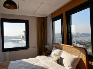Karaköy Ultra Luxury Penthouse, 4BR,Sea View - 1