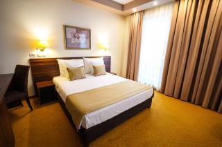 Hotel Monogram Park - Ruma - 7