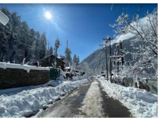 Hotel Kesar, Near Lidder River, Pahalgam - Pahalgām - 9