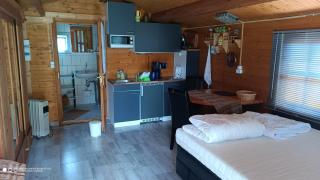 Landurlaub im Holzhaus - Ulrichshorst - 1