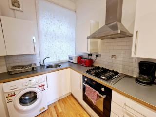 Airy&Cosy 1Bed Flat for 4people, Close to Central London - Londra - 7