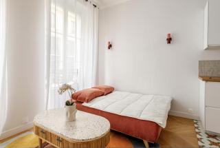 Appartement 50 m² lumineux et refait à neuf - París - 1