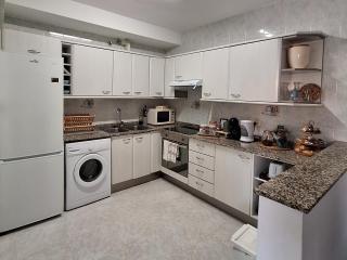 Piso California 3 aire acondicionado, wifi, 4 camas - Miami Platja - 9