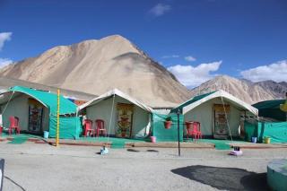 Martsemik Camping Spangmik - Chimre - 9