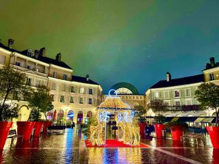 Appt Vue Place de Toscane - 4min Disneyland-PARIS - 7