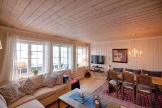 Cozy ground-floor unit with view of Slettefjell - Beitostøl - 8