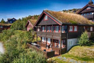 Cozy ground-floor unit with view of Slettefjell - Beitostøl - 0