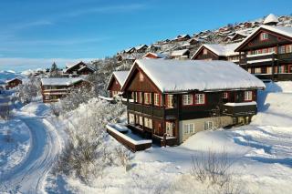 Cozy ground-floor unit with view of Slettefjell - Beitostøl - 9