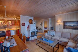 Cozy ground-floor unit with view of Slettefjell - Beitostøl - 4
